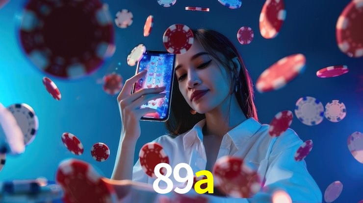 Interface do App 89a
