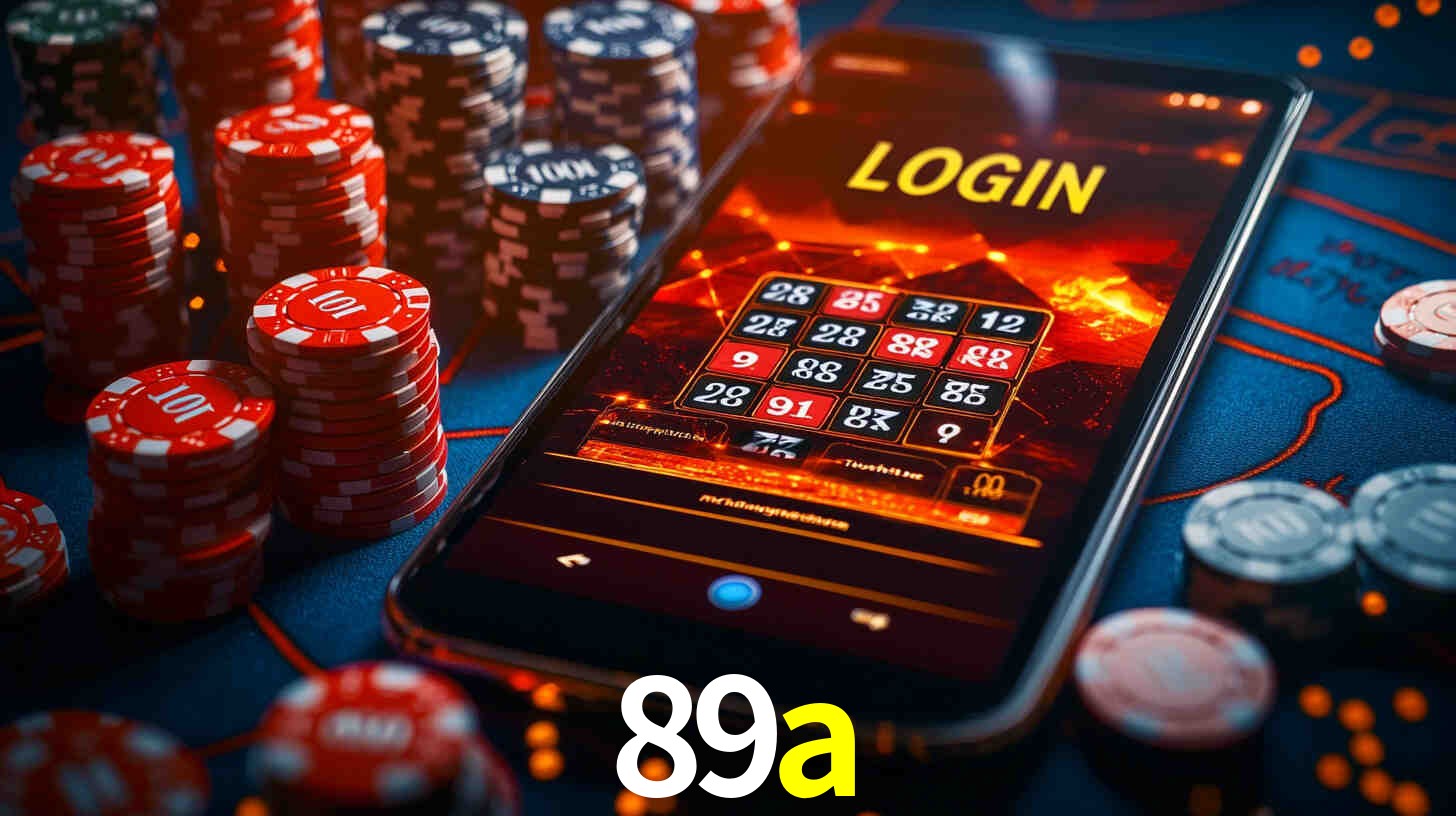Bônus Generosos e Exclusivos no 89a para Você!