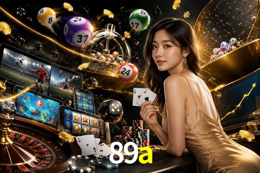 APP oficial da 89a para mobile