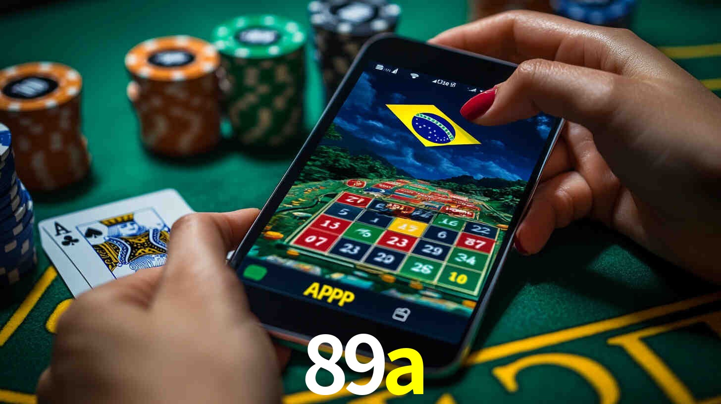 A Emoção da Loteria na 89a: Uma Chance de Mudança de Vida