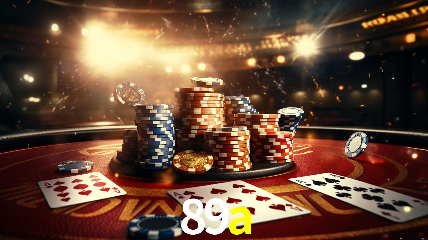 Live Casino 89a