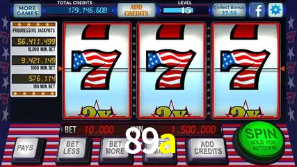 Descubra o Mundo do Cassino Online com 89a