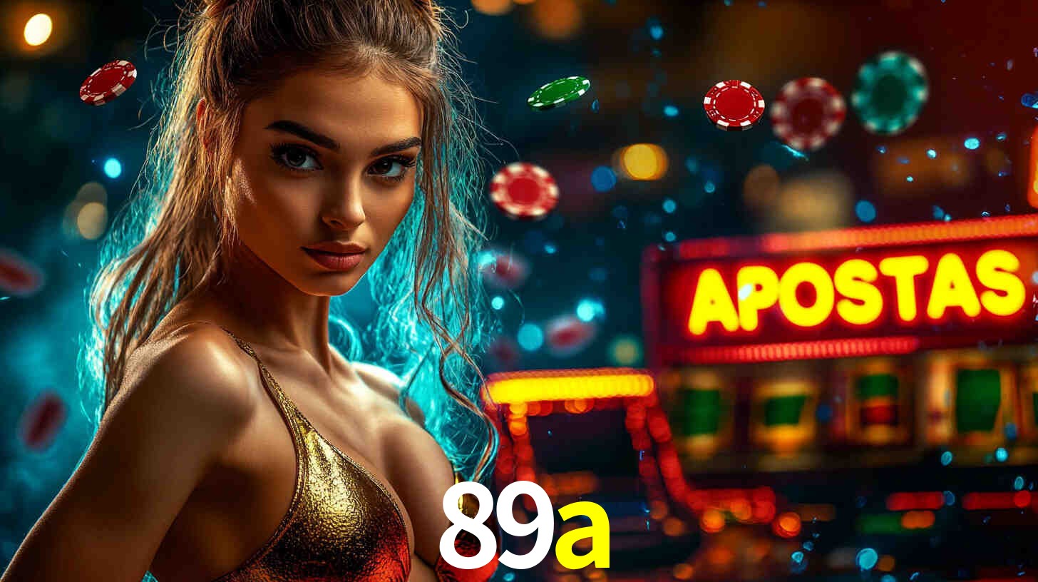 Desvendando o Mundo dos Jogos Virtuais na 89a