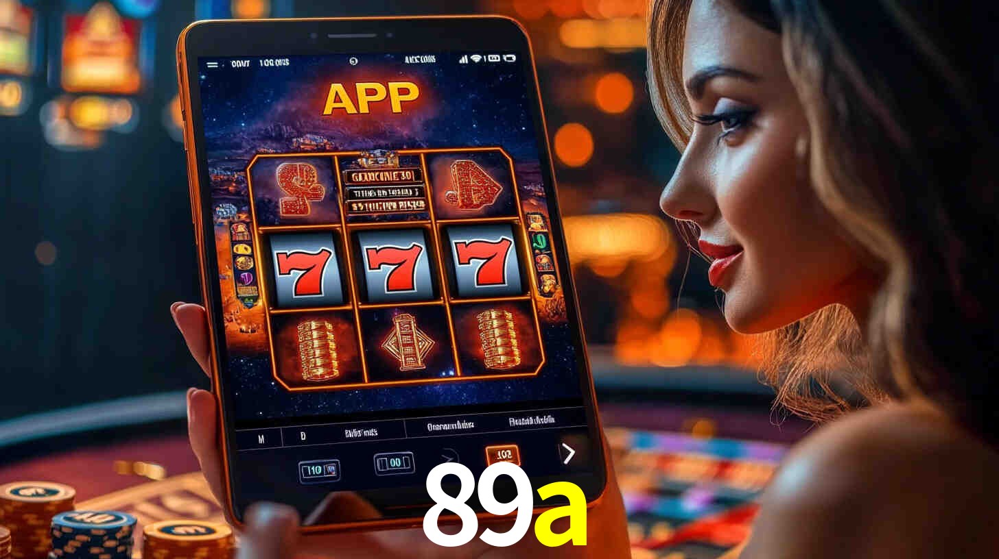 89a: A Experiência de Casino com Jogos de Mesa ao Vivo