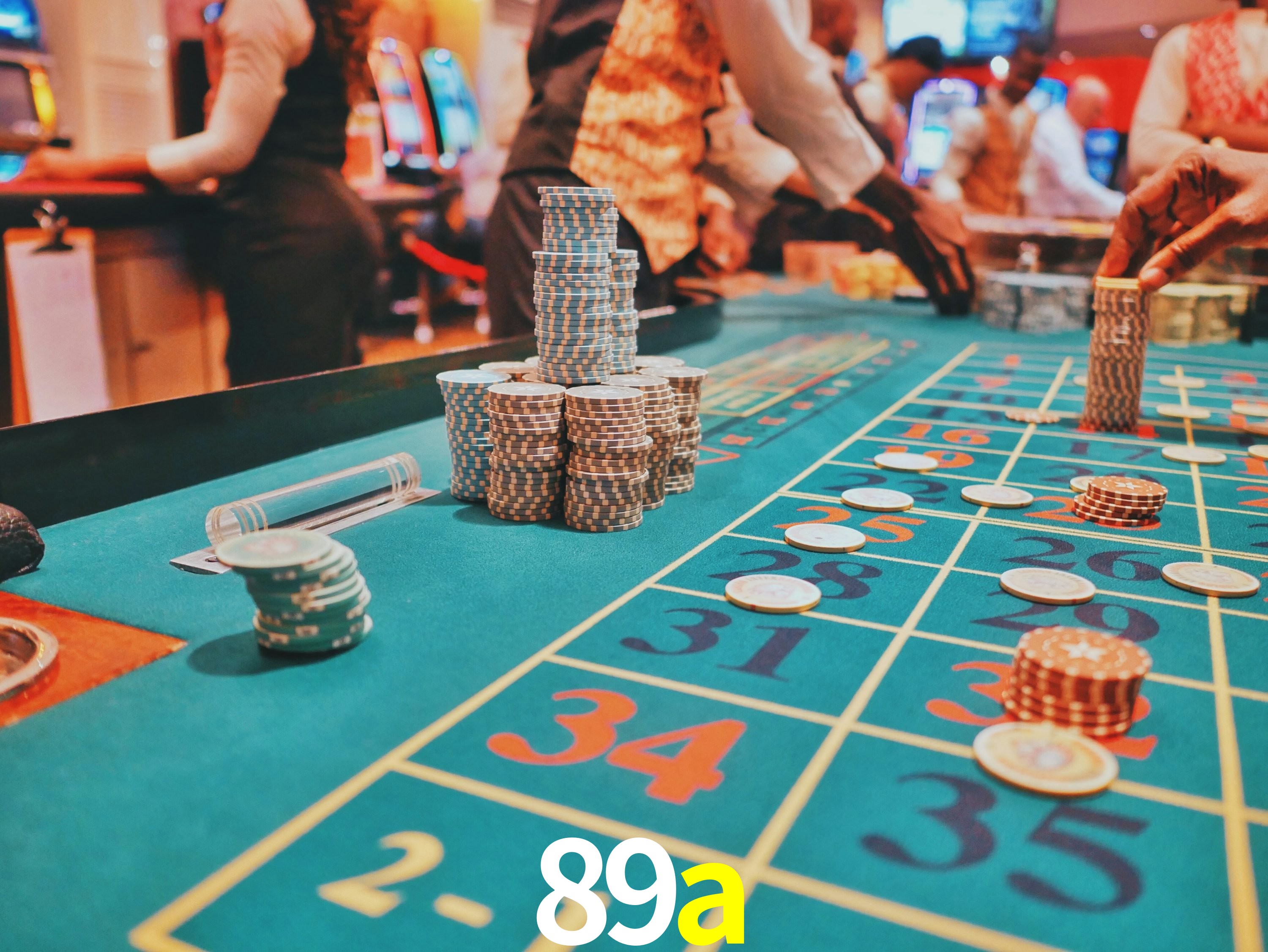 Jogos de Slot 89a