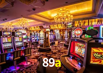 Descubra o Mundo do Cassino Online com 89a
