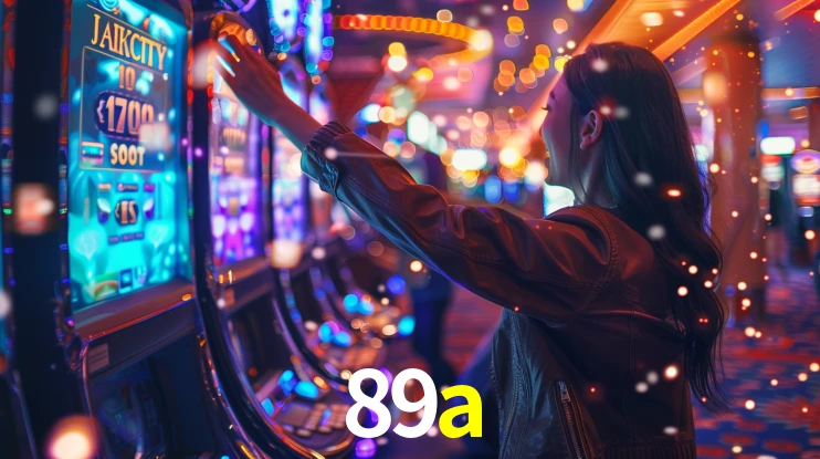 Sinta a adrenalina dos jogos de cassino com 89a