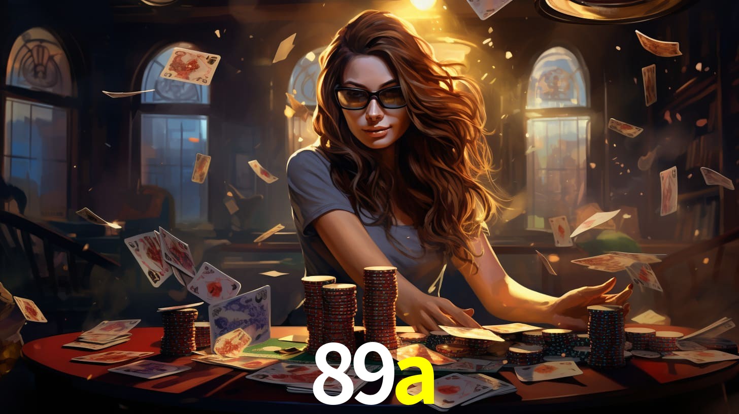 Blackjack Table 89a